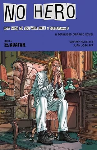 No Hero #6