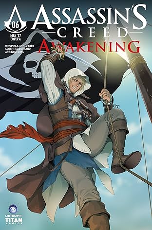 Assassin's Creed: Awakening #6