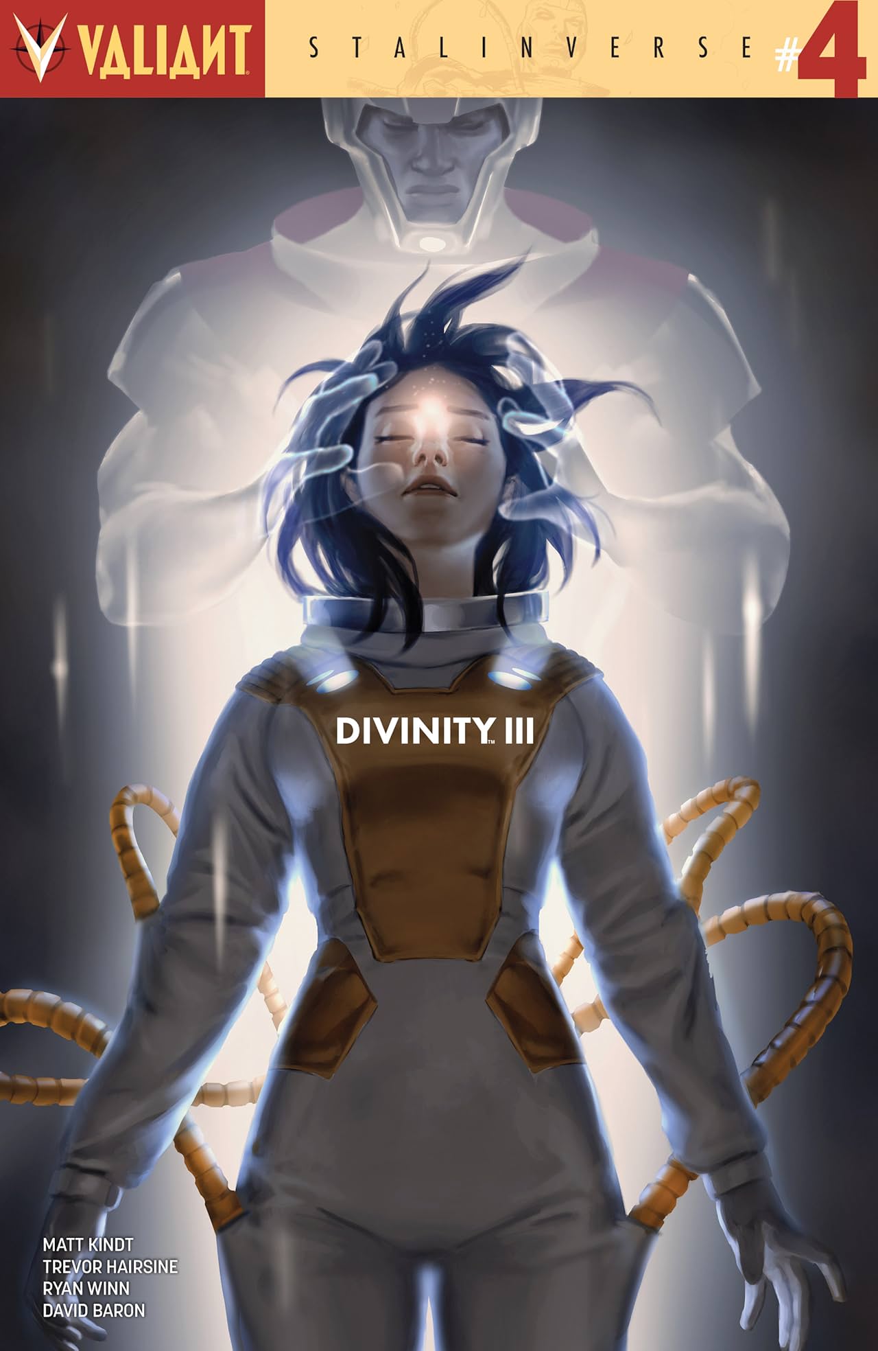 Divinity III: Stalinverse #4