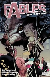 Fables Vol. 3: Storybook Love