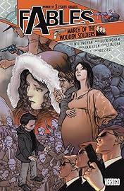 Fables Vol. 4: March of the Wooden Soldiers