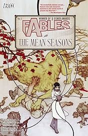 Fables Vol. 5: The Mean Seasons