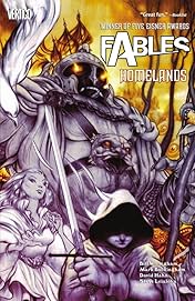 Fables Vol. 6: Homelands