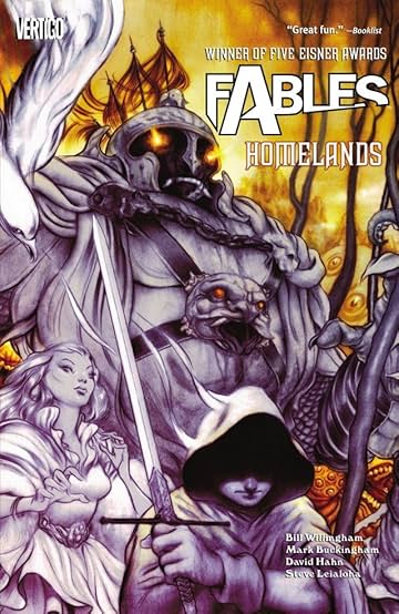 Fables Vol. 6: Homelands