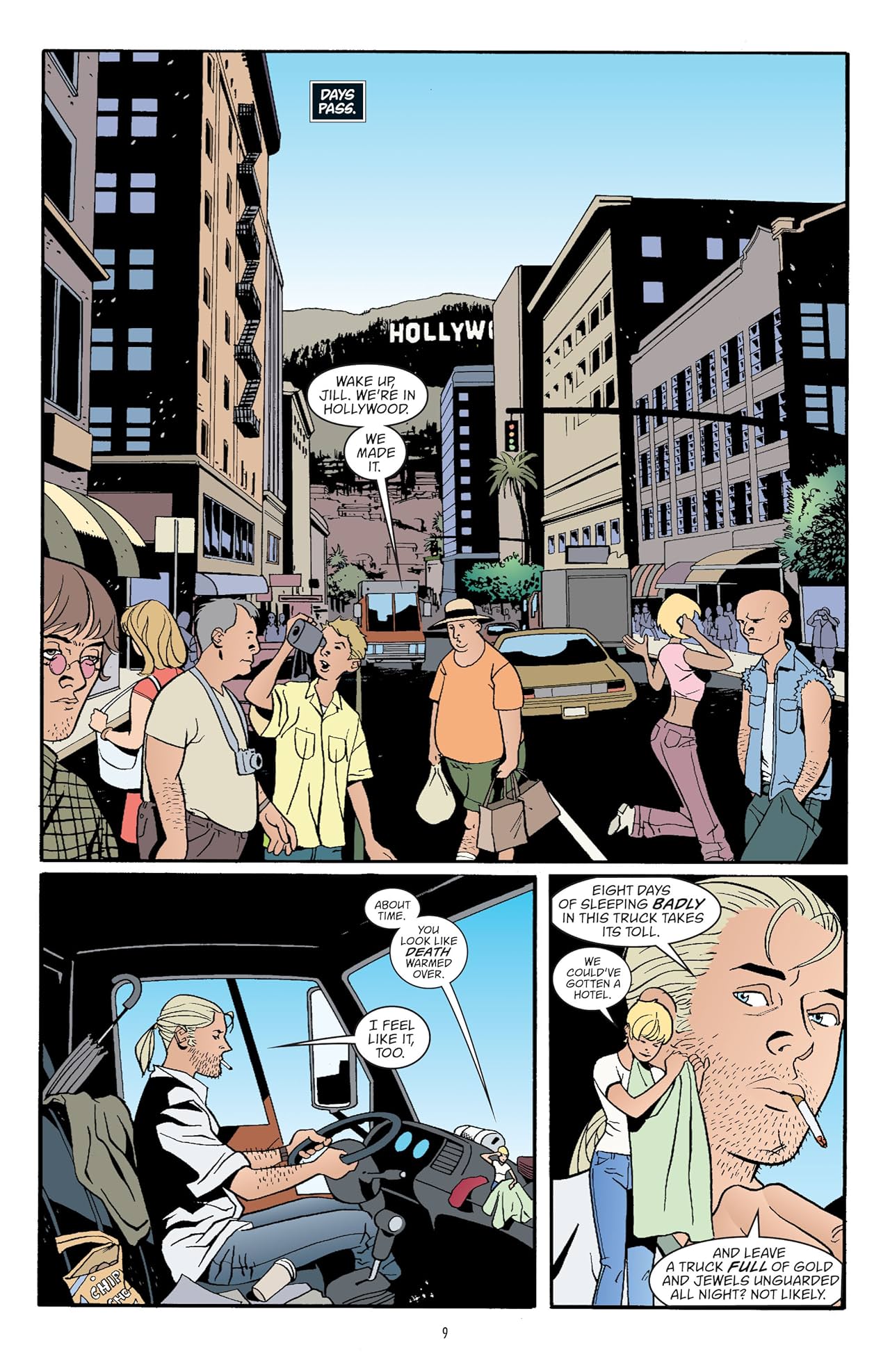 Fables Vol. 6: Homelands