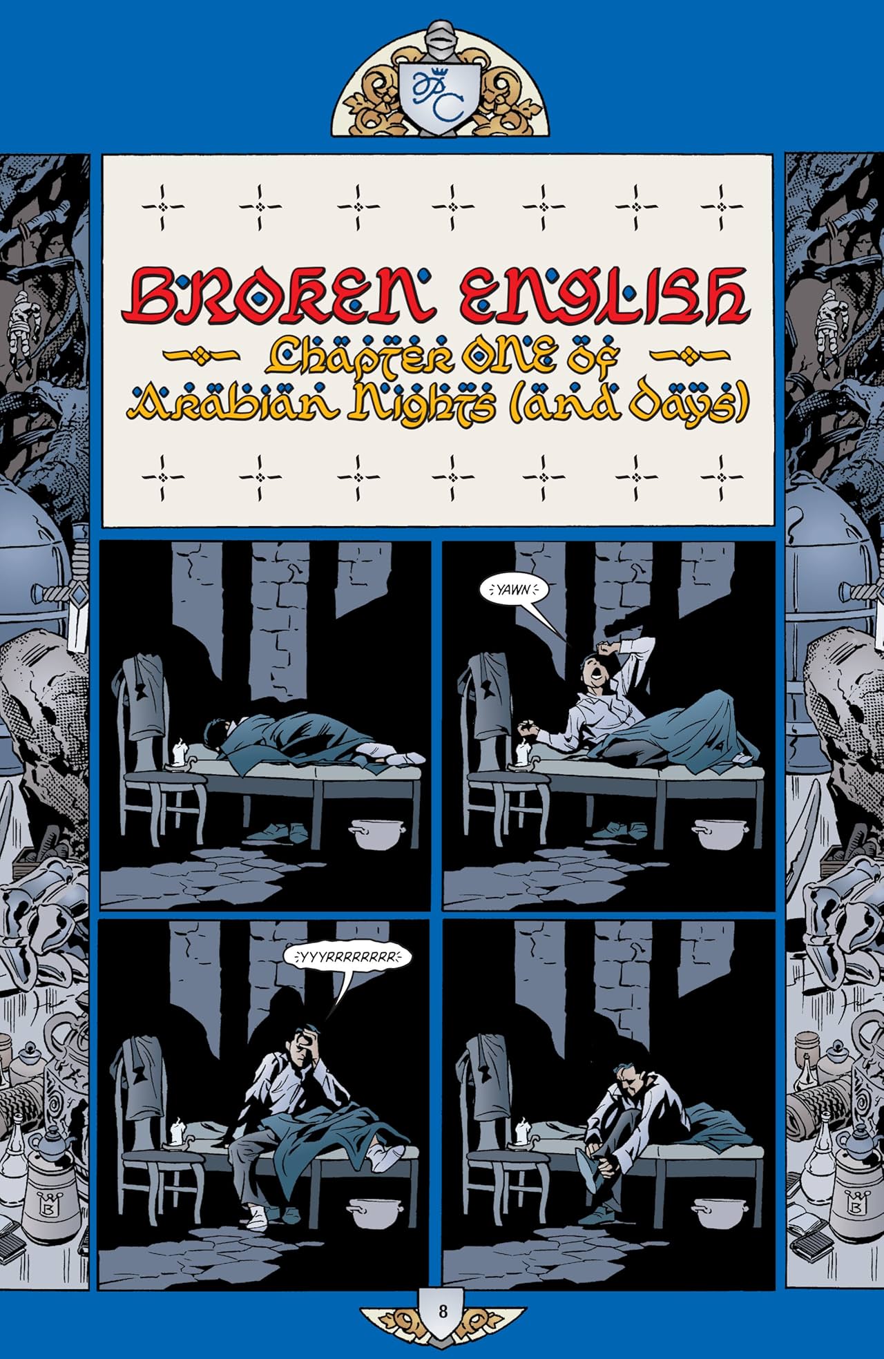 Fables Vol. 7: Arabian Nights (and Days)