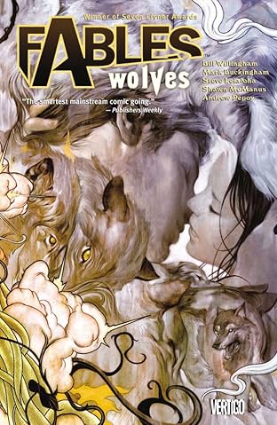 Fables Vol. 8: Wolves