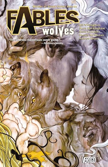 Fables Vol. 8: Wolves