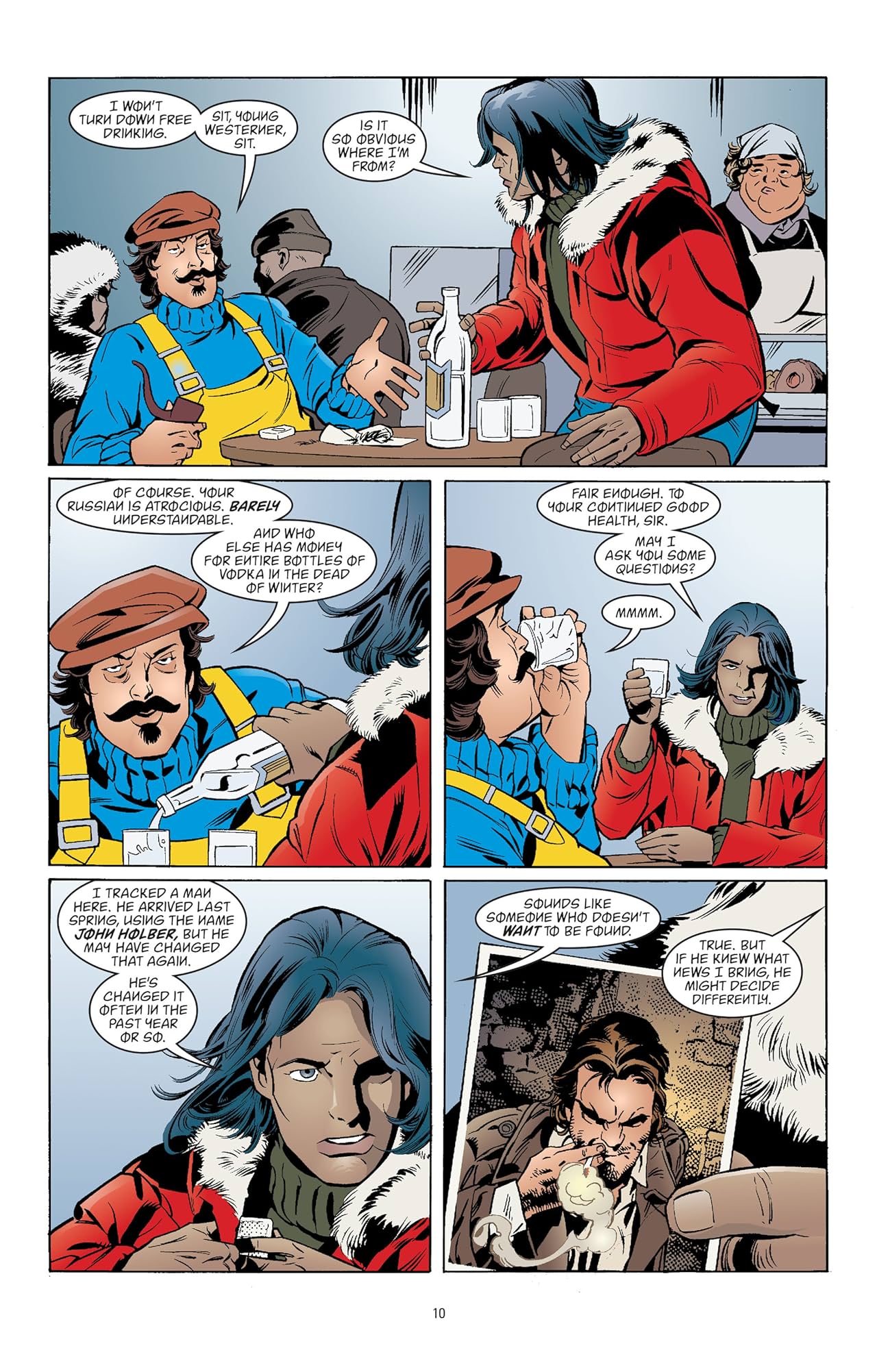 Fables Vol. 8: Wolves