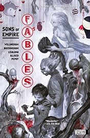 Fables Vol. 9: Sons of Empire
