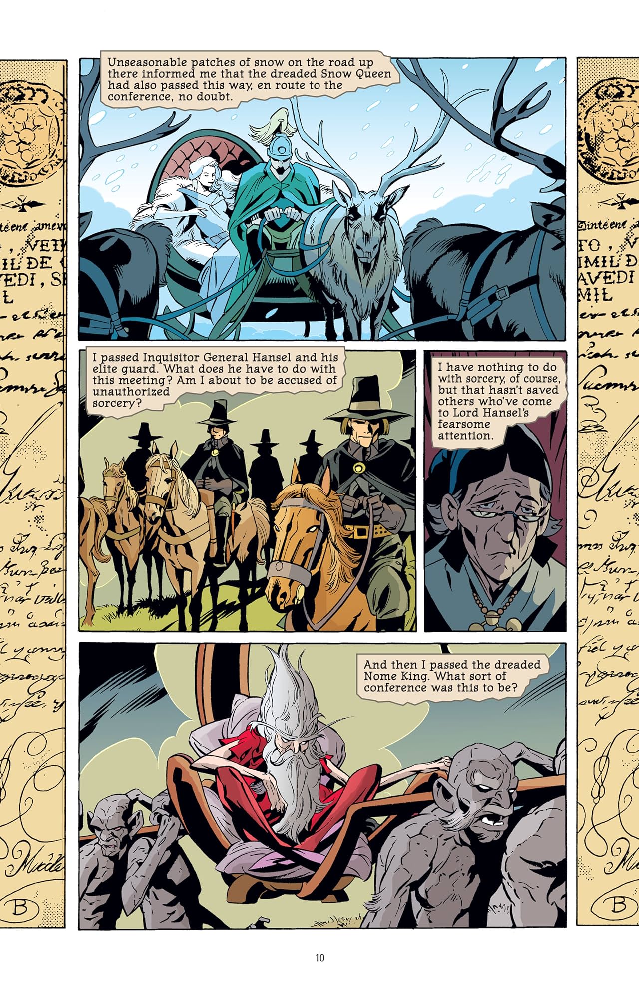 Fables Vol. 9: Sons of Empire