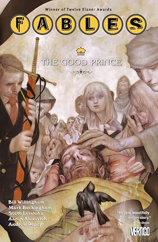 Fables Vol. 10: The Good Prince
