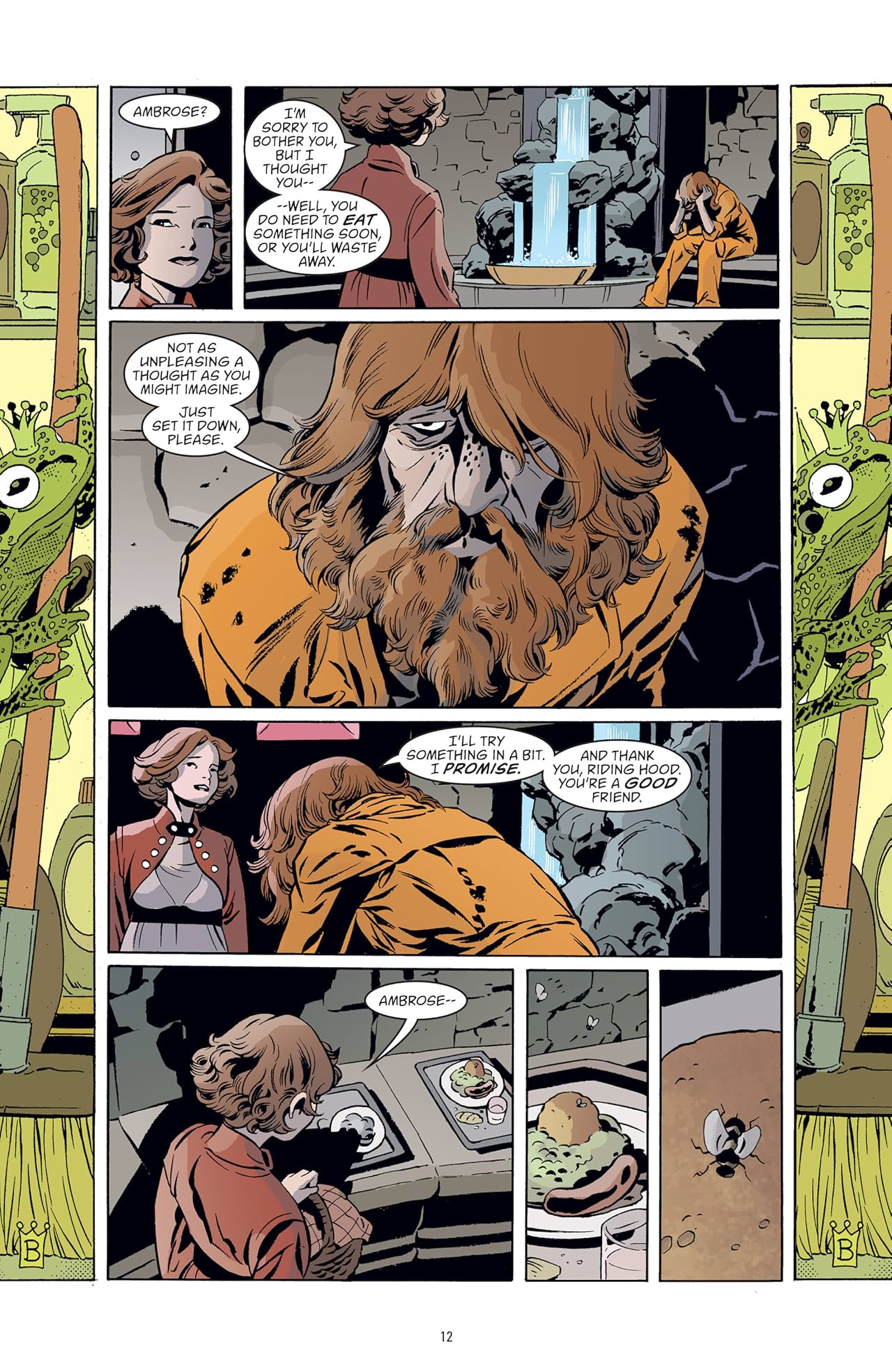 Fables Vol. 10: The Good Prince