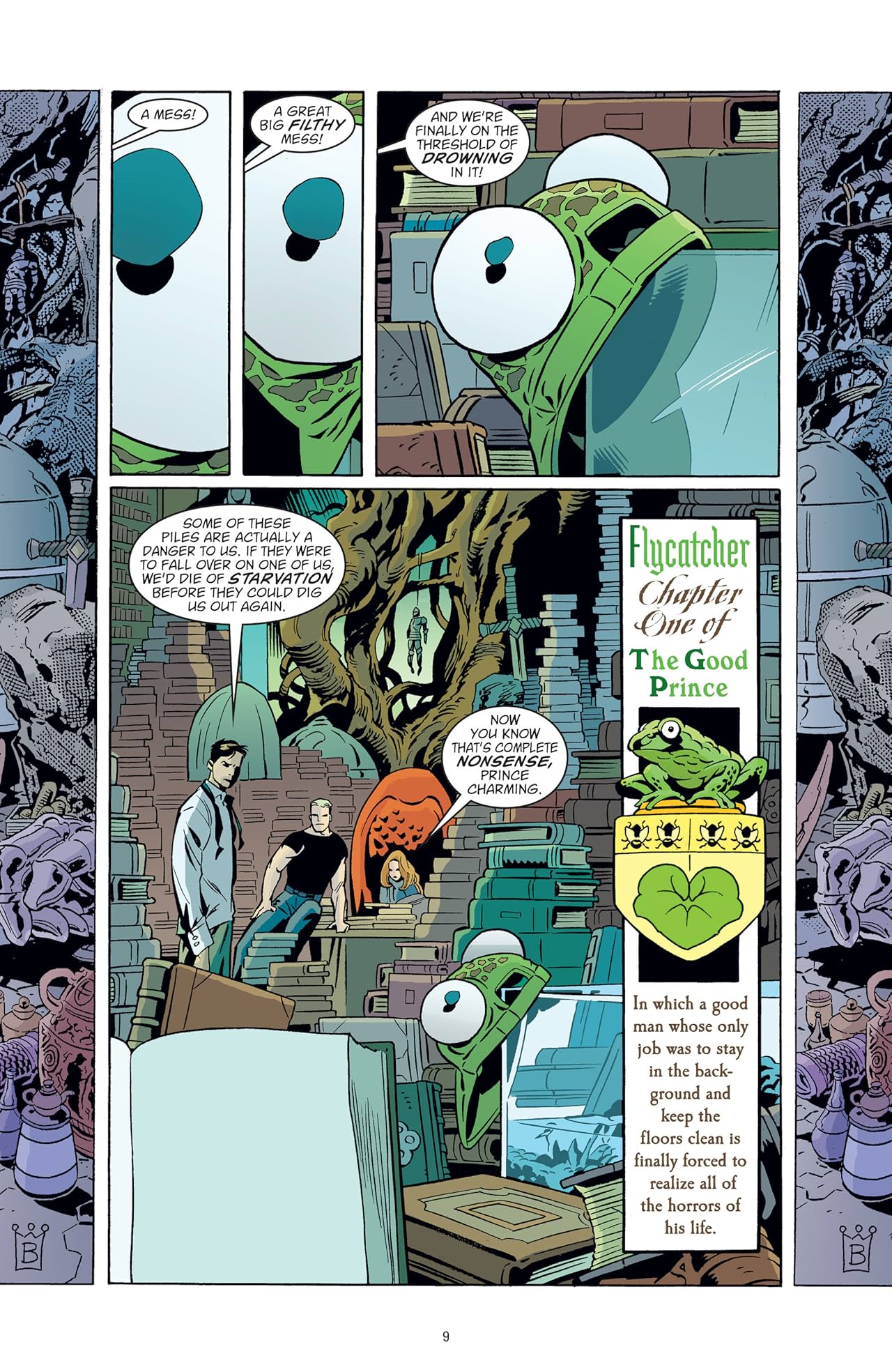 Fables Vol. 10: The Good Prince