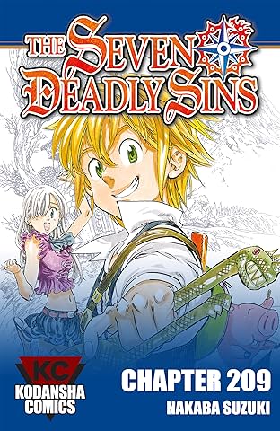The Seven Deadly Sins #209