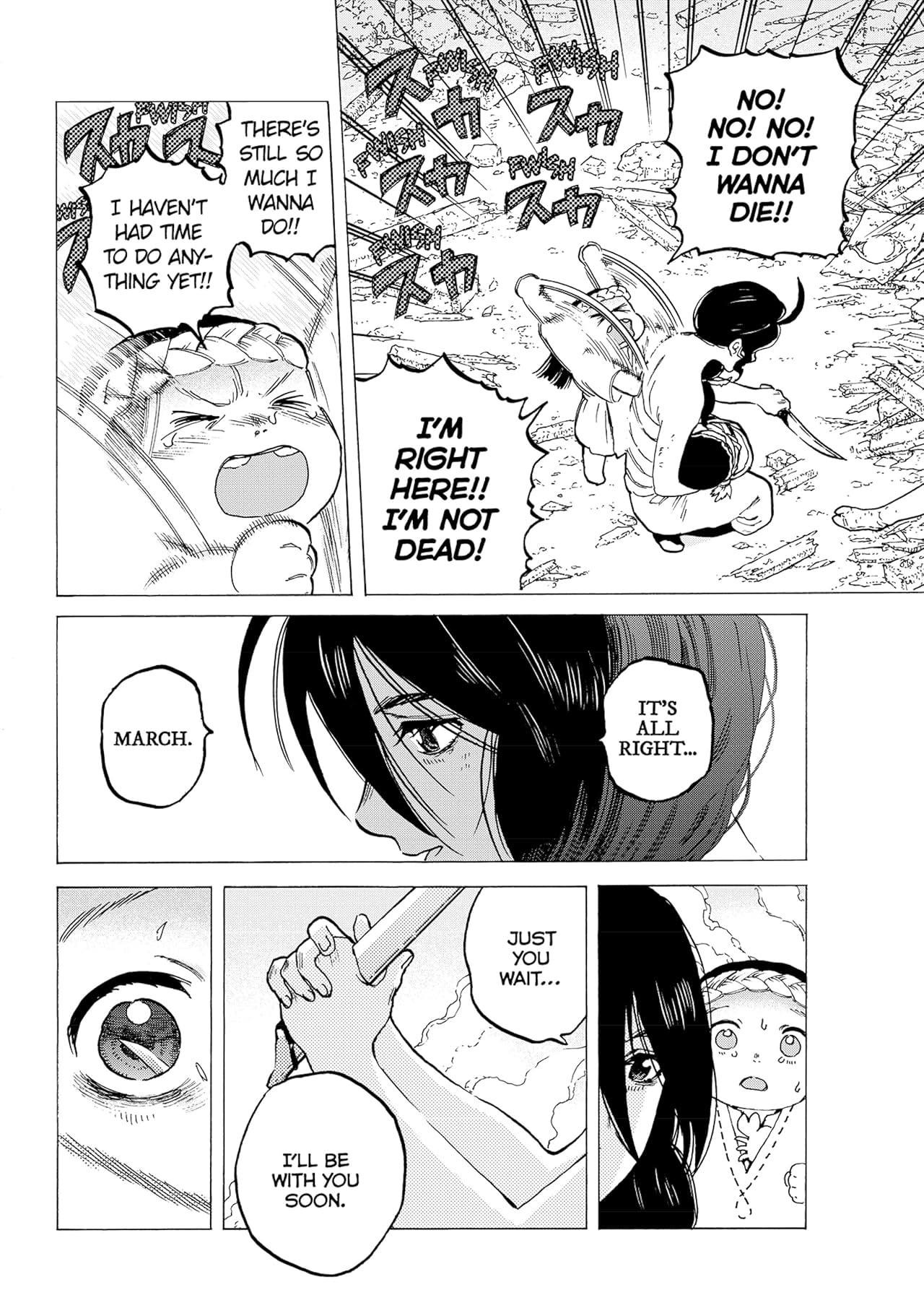 To Your Eternity #11