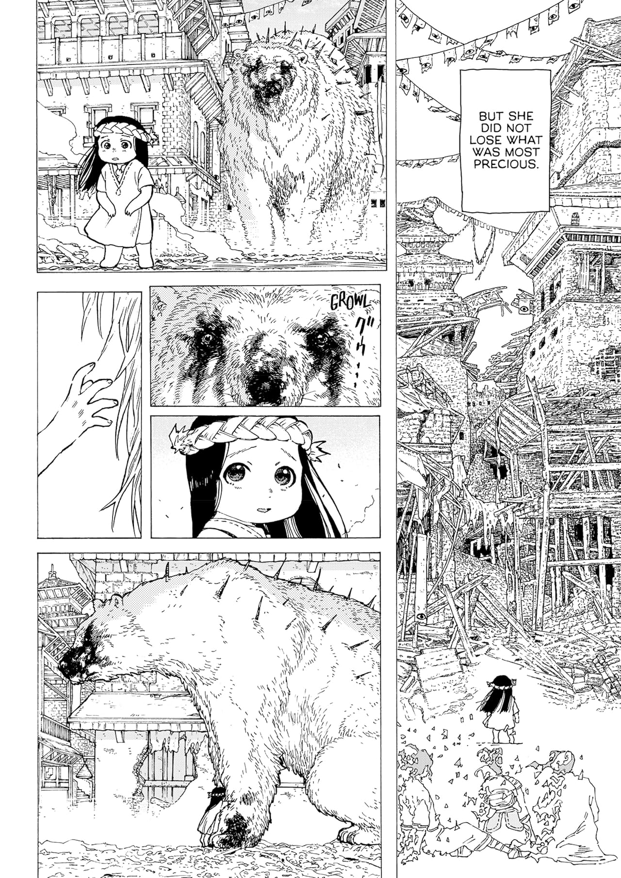 To Your Eternity #11