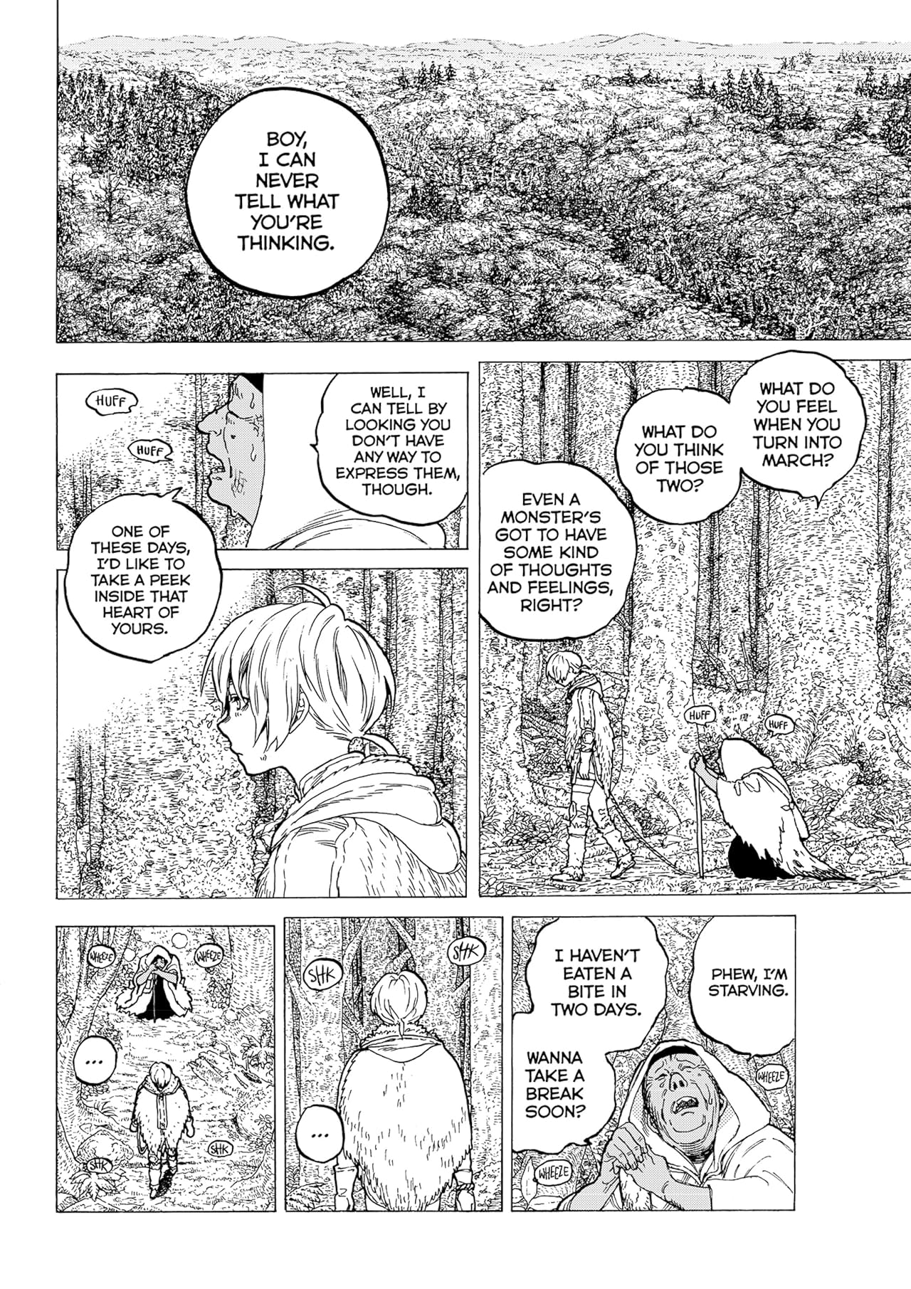 To Your Eternity #12