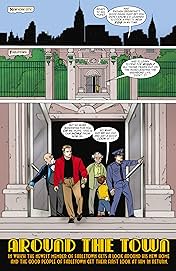 Fables Vol. 12: The Dark Ages