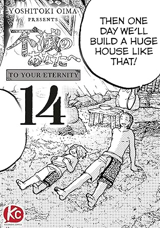 To Your Eternity #14