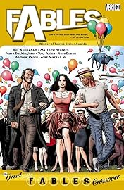 Fables Vol. 13: The Great Fables Crossover