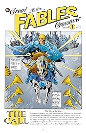 Fables Vol. 13: The Great Fables Crossover