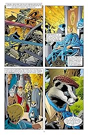 Fables Vol. 13: The Great Fables Crossover