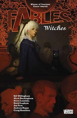 Fables Vol. 14: Witches