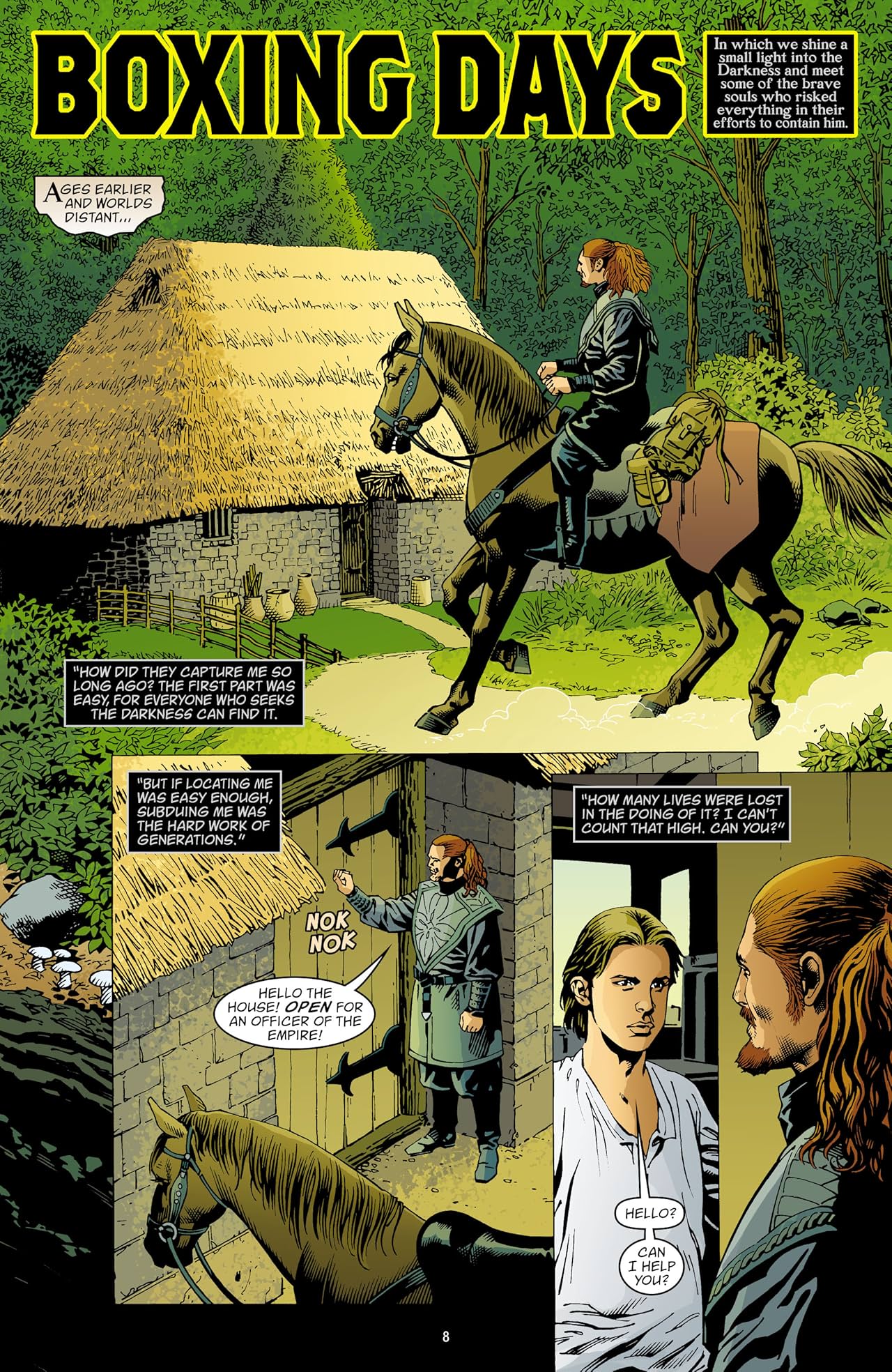 Fables Vol. 14: Witches