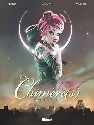 Chimère(s) 1887 Vol. 1: La perle pourpre