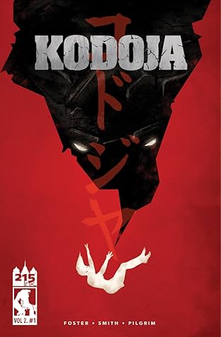 Kodoja Vol. 2 #1