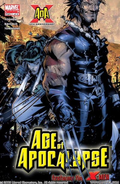 X-Men: Age of Apocalypse #1