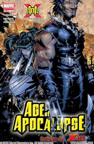 X-Men: Age of Apocalypse #1