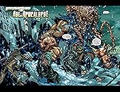 X-Men: Age of Apocalypse #1