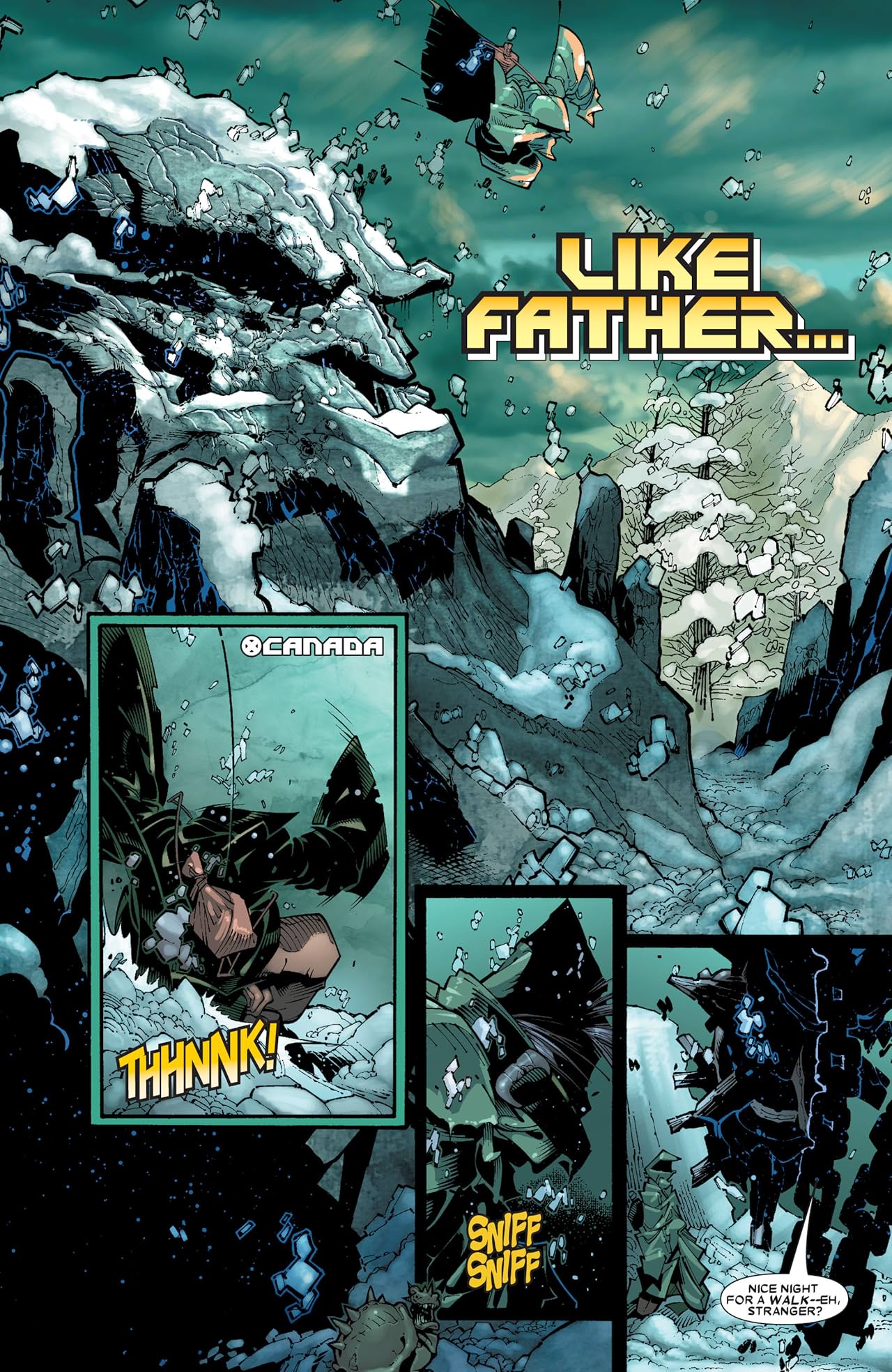 X-Men: Age of Apocalypse #1