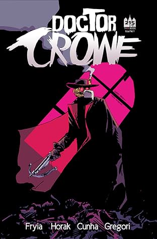 Dr Crowe #1