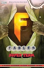 Fables Vol. 16: Super Team
