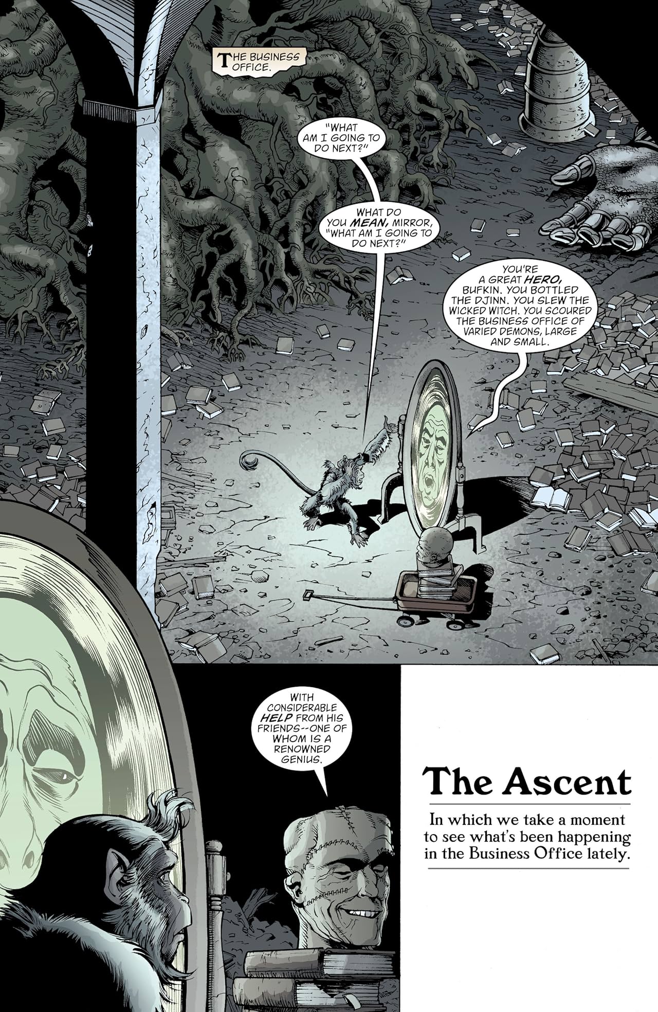 Fables Vol. 16: Super Team