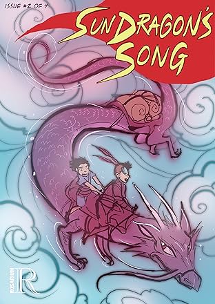 Sun Dragon's Song #2