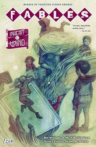 Fables Vol. 17: Inherit the Wind