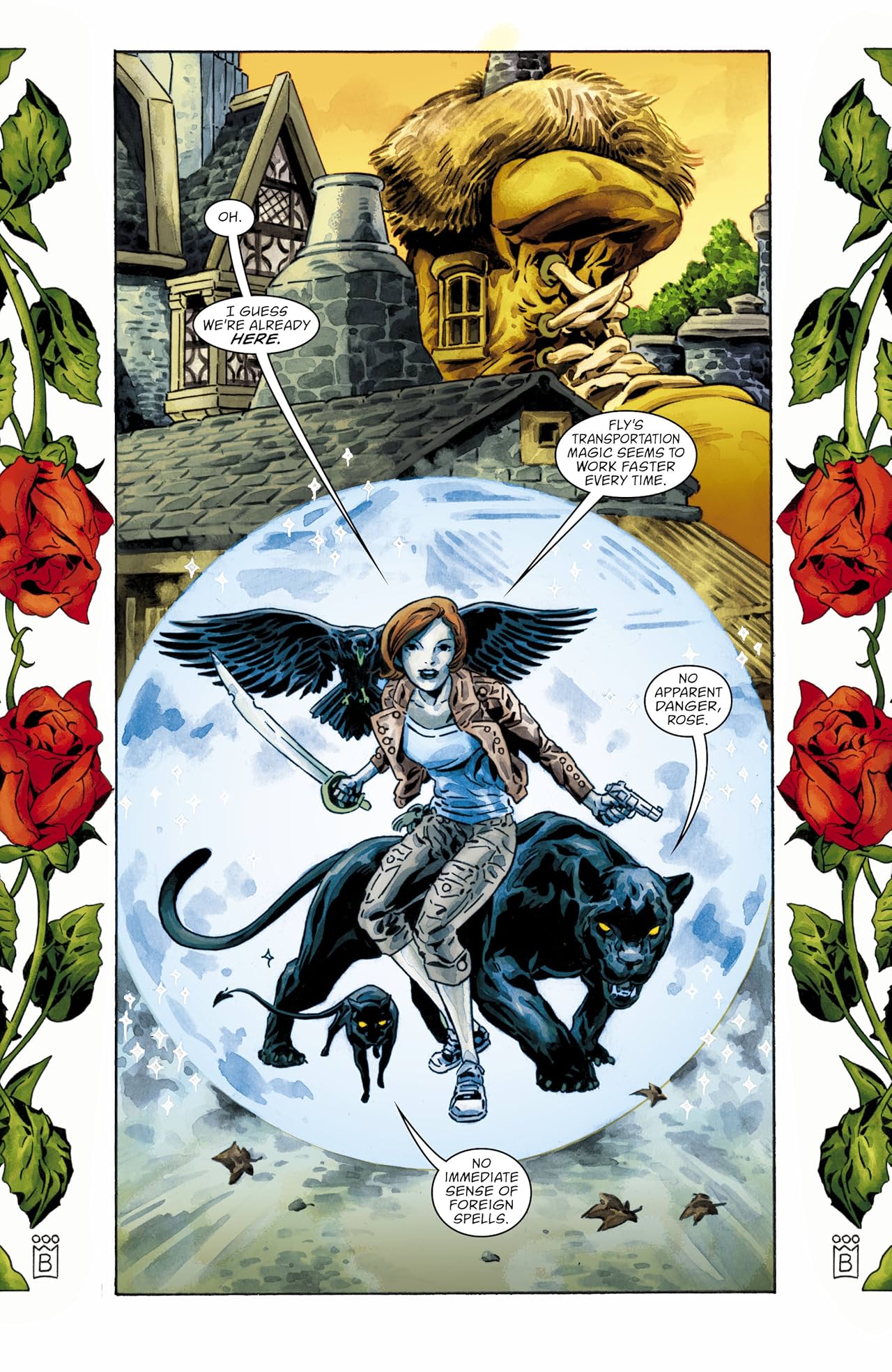 Fables Vol. 17: Inherit the Wind