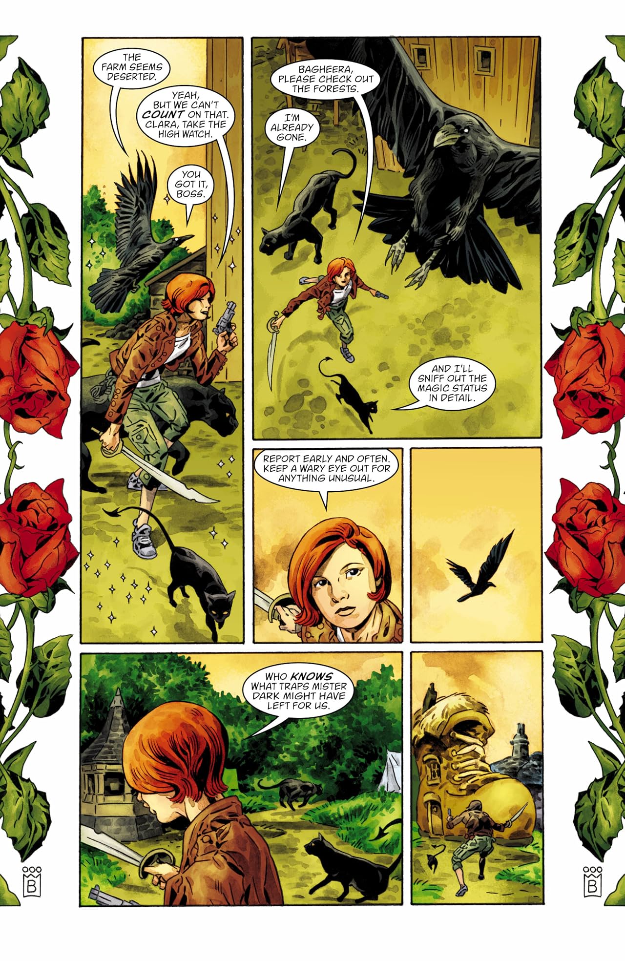 Fables Vol. 17: Inherit the Wind