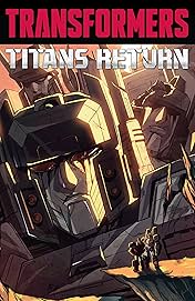 Transformers: Titans Return Collection