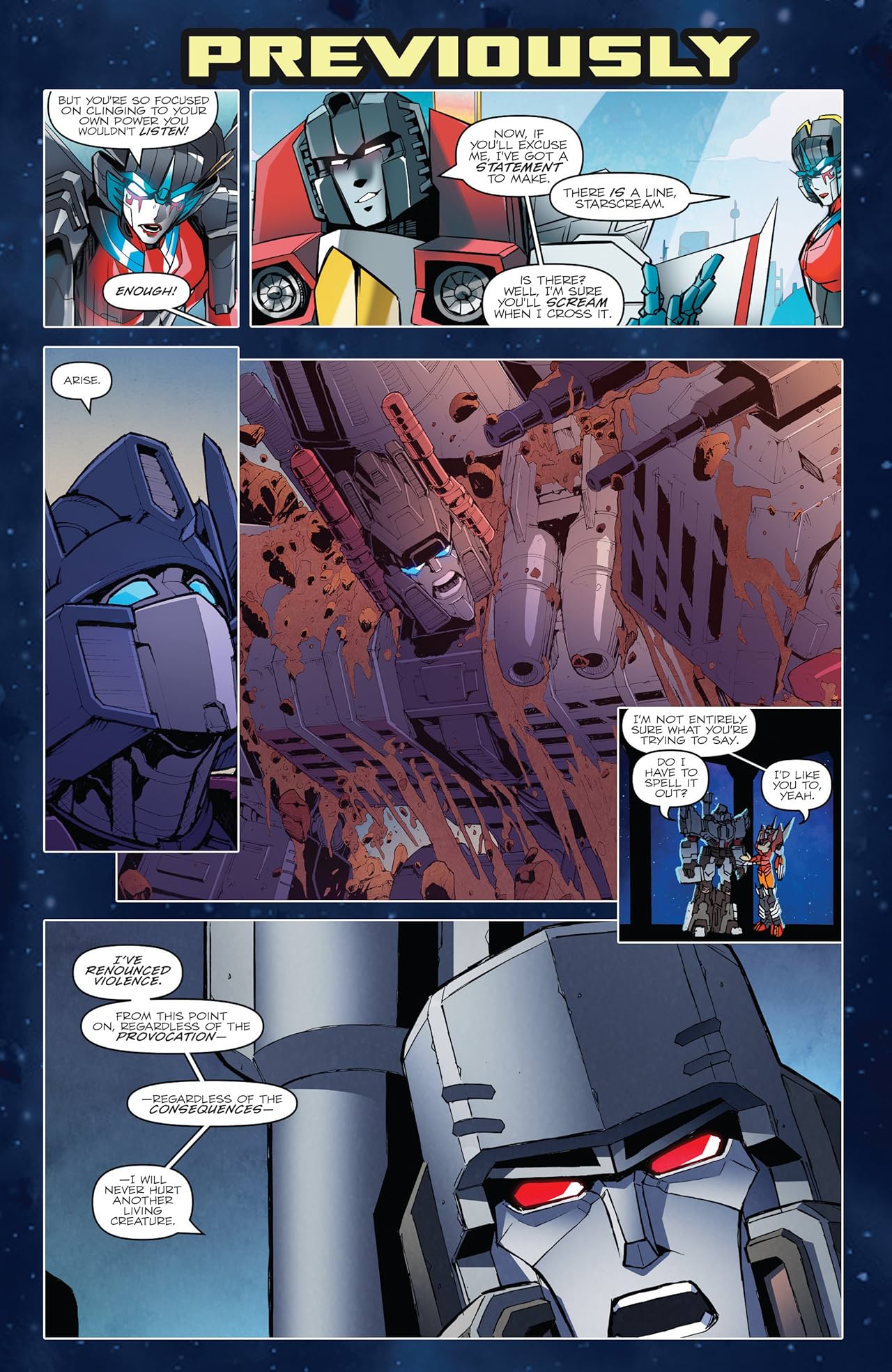 Transformers: Titans Return Collection