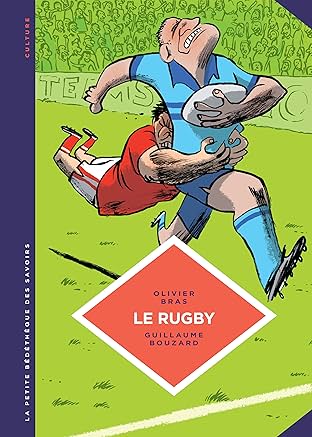 La petite Bédéthèque des Savoirs Vol. 15: Le rugby