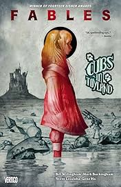 Fables Vol. 18: Cubs In Toyland
