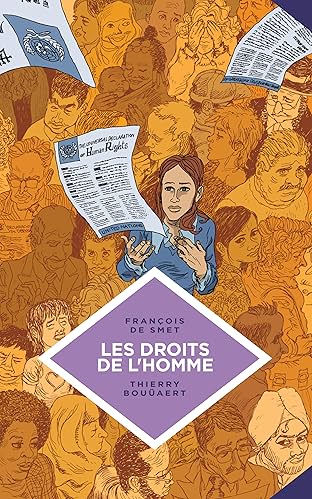 La petite Bédéthèque des Savoirs Vol. 16: Les droits de l'homme