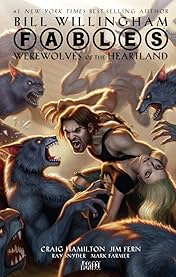 Fables: Werewolves of the Heartland