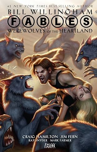 Fables: Werewolves of the Heartland