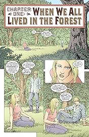 Fables: Werewolves of the Heartland